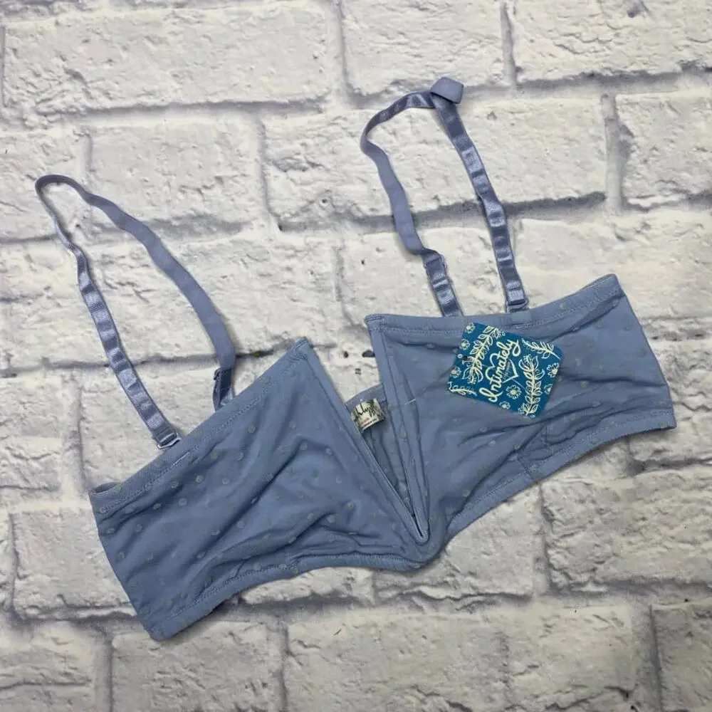 NEW Free People Sierra Bandeau in The Rain
